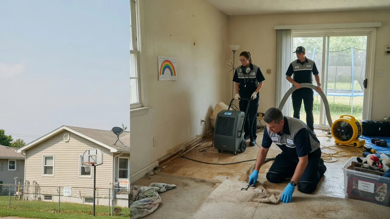 Emergency Water Extraction in Arco, MN near me