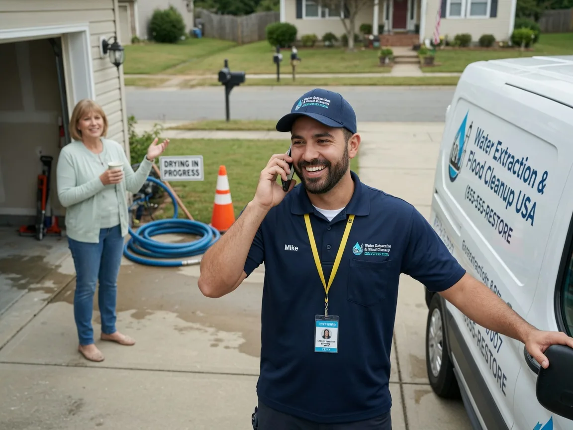 Emergency Water Extraction Arco, MN FAQs